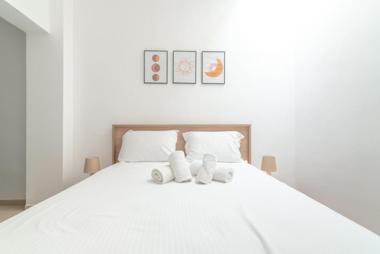 1 Bedroom Apartment Opposite Medical Center Iraklio Exteriér fotografie