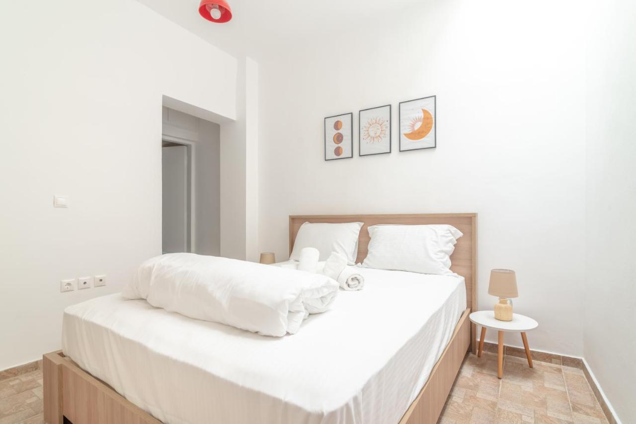 1 Bedroom Apartment Opposite Medical Center Iraklio Exteriér fotografie