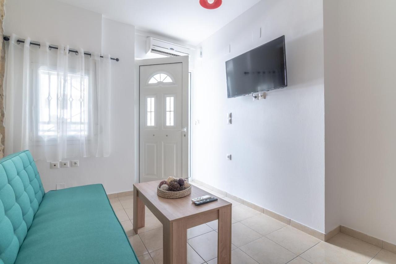 1 Bedroom Apartment Opposite Medical Center Iraklio Exteriér fotografie