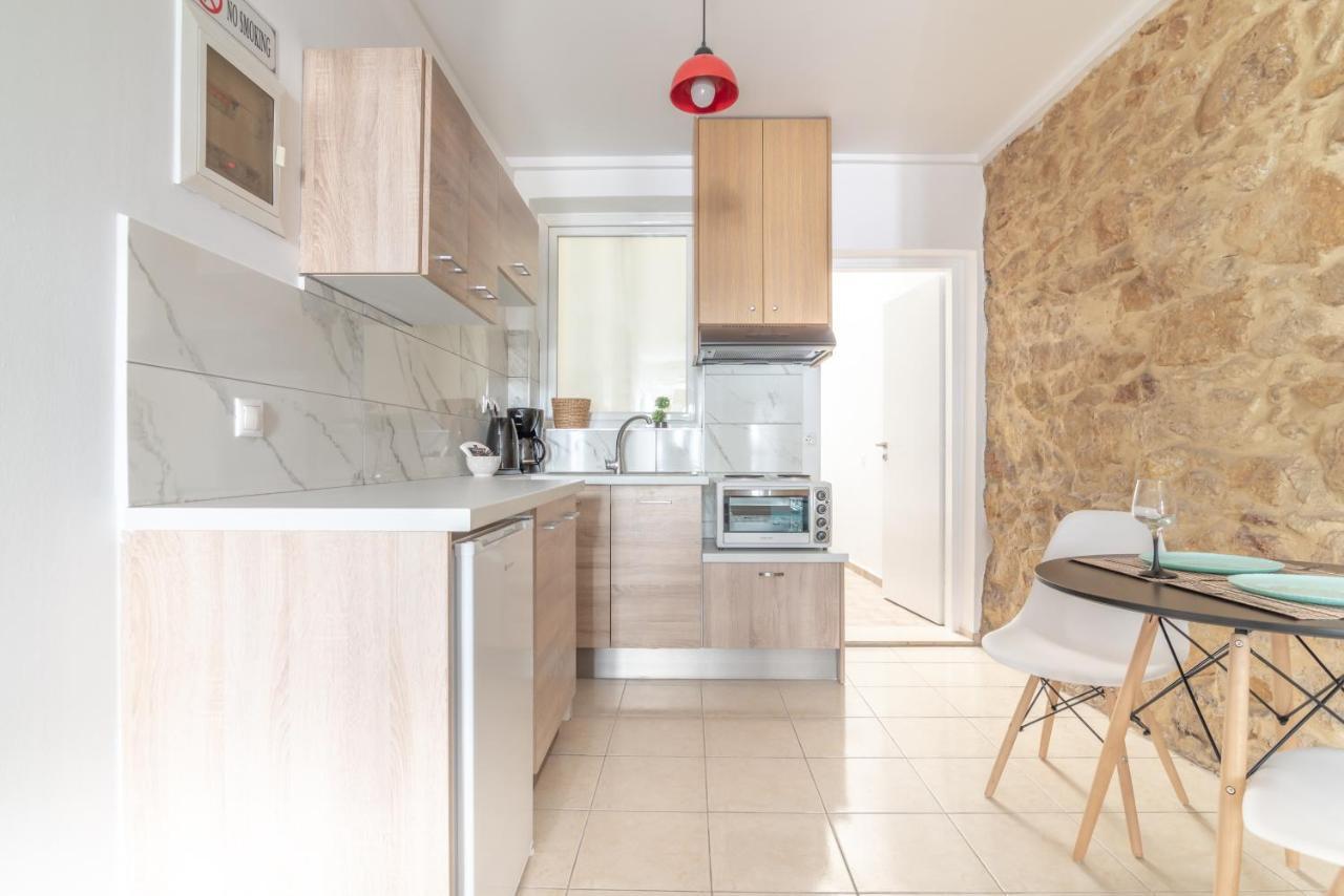 1 Bedroom Apartment Opposite Medical Center Iraklio Exteriér fotografie