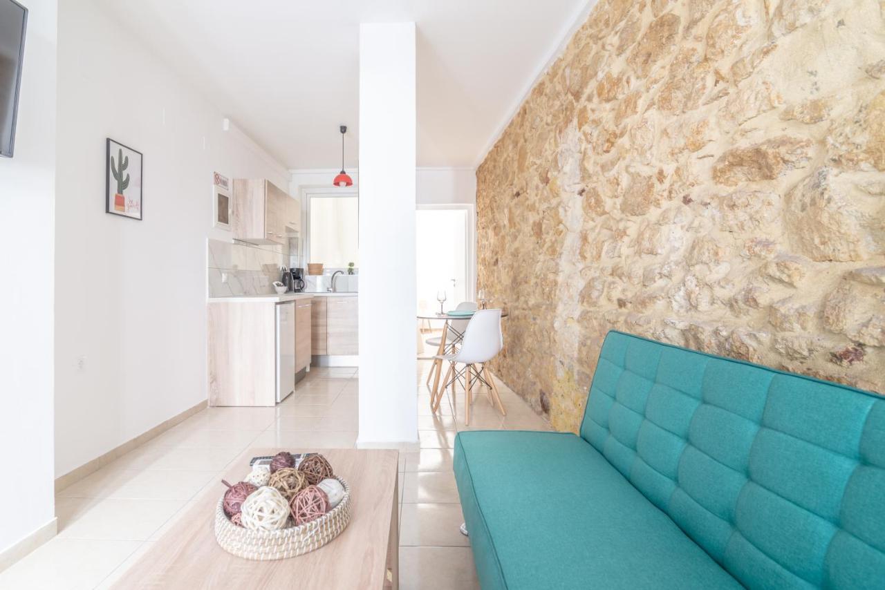 1 Bedroom Apartment Opposite Medical Center Iraklio Exteriér fotografie