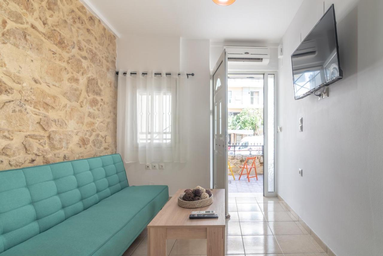 1 Bedroom Apartment Opposite Medical Center Iraklio Exteriér fotografie