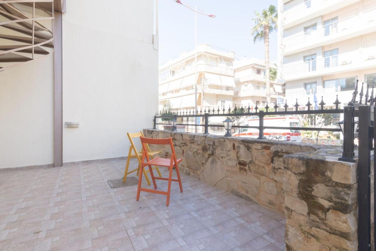 1 Bedroom Apartment Opposite Medical Center Iraklio Exteriér fotografie