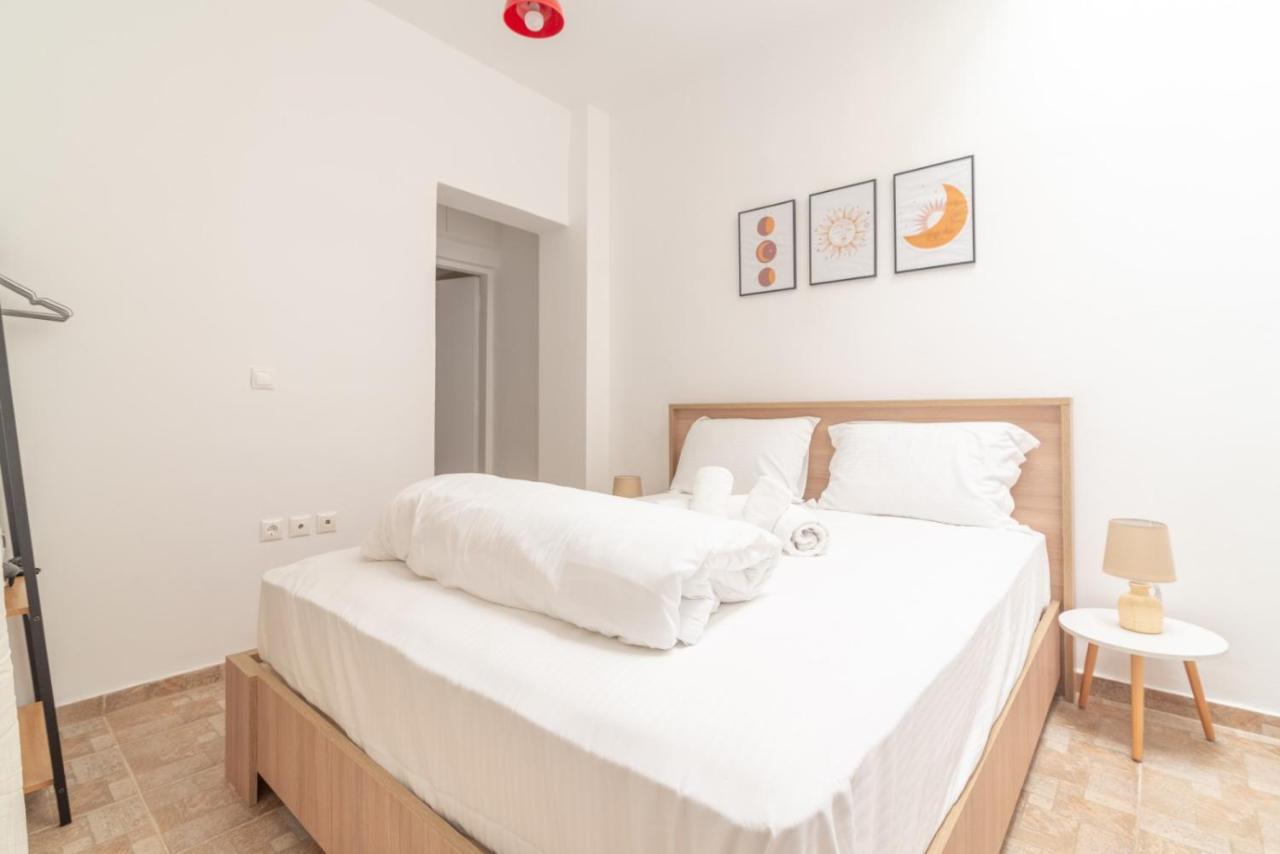 1 Bedroom Apartment Opposite Medical Center Iraklio Exteriér fotografie