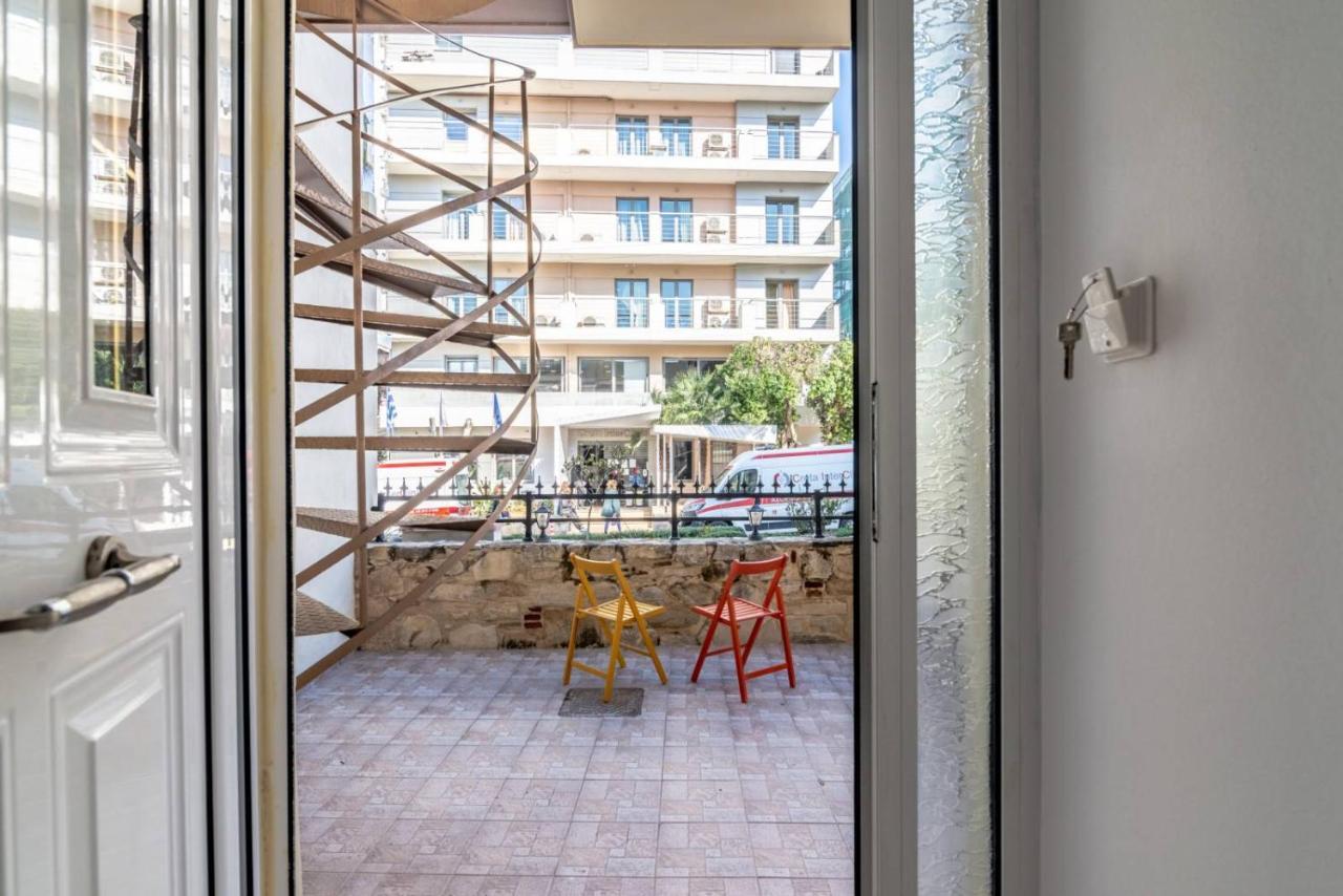 1 Bedroom Apartment Opposite Medical Center Iraklio Exteriér fotografie
