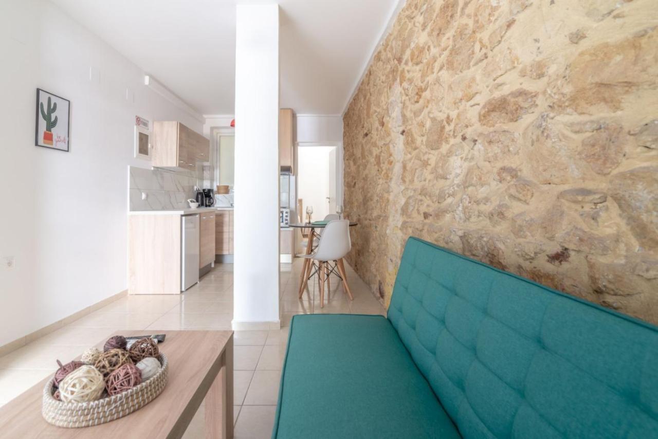 1 Bedroom Apartment Opposite Medical Center Iraklio Exteriér fotografie